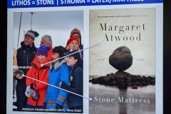 ADventure Canada - Staff, Author Margaret Atwood