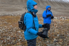 Nunavut, Port Leopold - Jane Sproull Thomson, Ethnographer