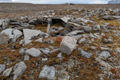 Nunavut, Port Leopold - Thule Home - 900-1000 CE the mature Thule Culture appeared