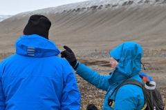 Nunavut, Port Leopold - Jane Thomson, Ethnographer - Very Informative