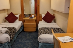 Ocean Endeavour - My cabin
