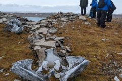 Nunavut, Port Leopold - Thule Home - Callum Thomson