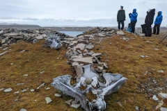 Nunavut, Port Leopold - Thule Home - Callum Thomson