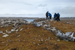 Nunavut, Port Leopold - Thule Home - Callum Thomson