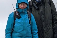 Nunavut, Port Leopold - Jane & Callum Thomson, Staff