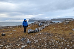 Nunavut, Port Leopold - Thule Home - Geri