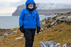 Nunavut, Port Leopold - Thule Home - Geri