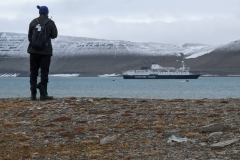 Nunavut, Port Leopold - Callum & Ocean Endeavour