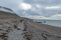 Nunavut, Port Leopold - Very Cold