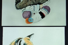 Niap, Staff Inuit Artist - Art