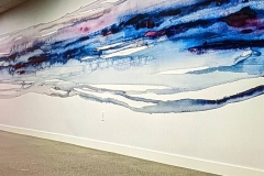 Niap, Staff Inuit Artist - Large Mural