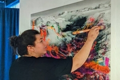 Niap, Staff Inuit Artist