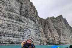 Nunavut, Port Leopold Island, Prince Regent Inlet - Migratory Bird Sanctuary - David Pelly, Cultural Historian, Author