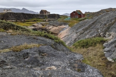 Greenland, Assaqutaq - Difficult walk