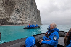 Nunavut, Port Leopold Island, Prince Regent  Inlet - Migratory Bird Sanctuary - Nick Birkettt