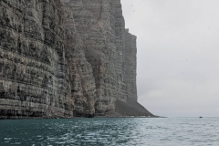 Nunavut, Port Leopold Island, Prince Regent Inlet - Migratory Bird Sanctuary & breeding grounds for birds