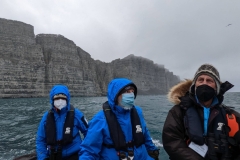 Nunavut, Port Leopold Island, Prince Regent Inlet - Migratory Bird Sanctuary - Bob & David Pelle