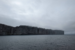 Nunavut, Port Leopold  Island, Prince Regent Inlet - Migratory Bird Sanctuary - Back to the  ship