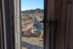 Nunavut, Somerset Island, Hudson Bay Co., Fort Ross - Manager’s House