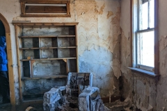 Nunavut, Somerset Island, Hudson Bay Co., Fort Ross - Manager’s House