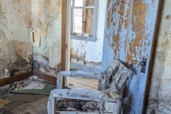 Nunavut, Somerset Island, Hudson Bay Co., Fort Ross - Manager’s House