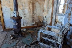 Nunavut, Somerset Island, Hudson Bay Co., Fort Ross - Manager’s House