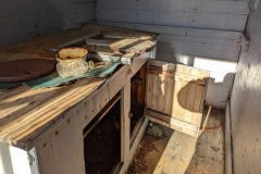 Nunavut, Somerset Island, Hudson Bay Co., Fort Ross - Manager’s House