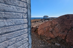 Nunavut, Somerset Island, Hudson Bay Co., Fort Ross - To Store