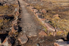 Nunavut, Somerset Island - HBC, Fort Ross - Manager’s House