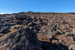 Nunavut, Somerset Island - Fort Ross - Arctic Fur trading District