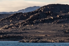 Nunavut, Somerset Island - Rugged Landscape