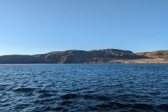 Nunavut, Bellot Strait - Zeinith Point
