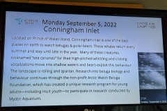 Info for Mon. Sept 5th - Conningham I let