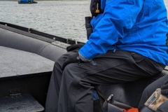 Nunavut, Conningham Inlet - “Old Man & The Sea,” John Gorman from Boston, Democratic Party worker