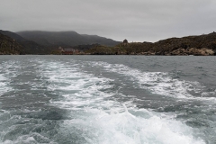 Greenland, Assaqutag - Back to ship by Zodiac