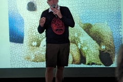 Nunavut, Ocean Endeavour - 6pm gathering with James Ruffan, Author &  Infamous puzzle, 6  puzzle workers got COVID